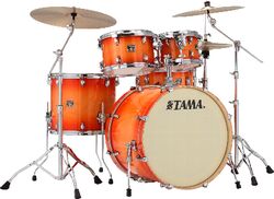 Standard akustik schlagzeug Tama SUPERSTAR CL 5PC SHELL KIT - 5 kessel