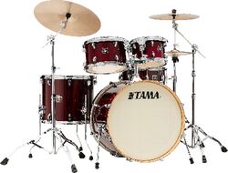 Standard akustik schlagzeug Tama SUPERSTAR CL 5PC SHELL KIT - 5 kessel