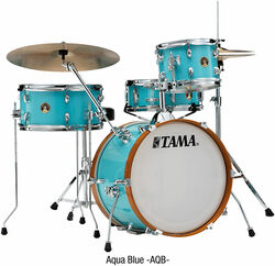 Jazz akustik schlagzeug Tama Club-JAM Kit - Aqua blue