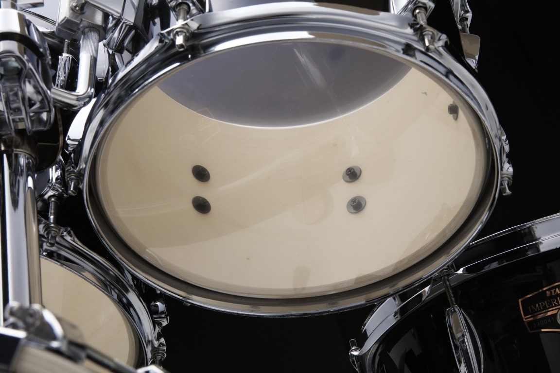 Tama Imperialstar 18'' - 5 FÛts - Hairline Black - Jazz Akustik Schlagzeug - Variation 2
