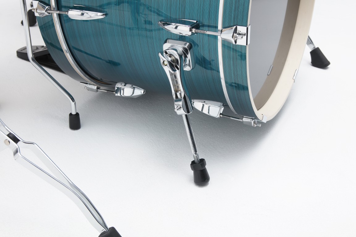 Tama Imperialstar 18'' - 5 FÛts - Hairline Blue - Jazz Akustik Schlagzeug - Variation 3