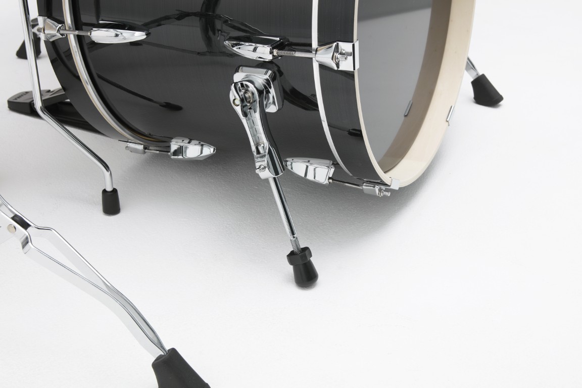 Tama Imperialstar 18'' - 5 FÛts - Hairline Black - Jazz Akustik Schlagzeug - Variation 3