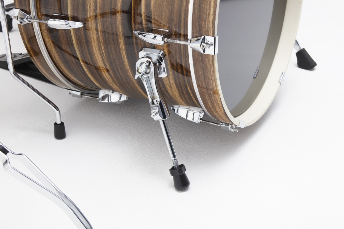 Tama Imperialstar 18'' - 5 FÛts - Coffee Teak Wrap - Jazz Akustik Schlagzeug - Variation 3