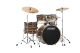 Imperialstar 22'' - 5 kessel - coffee teak wrap