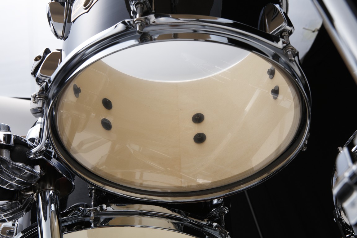 Tama Imperialstar 22'' - 6 FÛts Et + - Hairline Black - Akustik Schlagzeug Rock - Variation 2