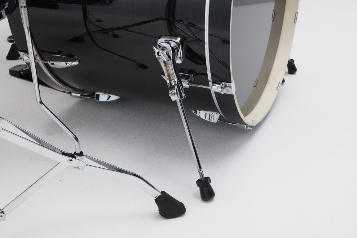 Tama Imperialstar 22'' - 6 FÛts Et + - Hairline Black - Akustik Schlagzeug Rock - Variation 3