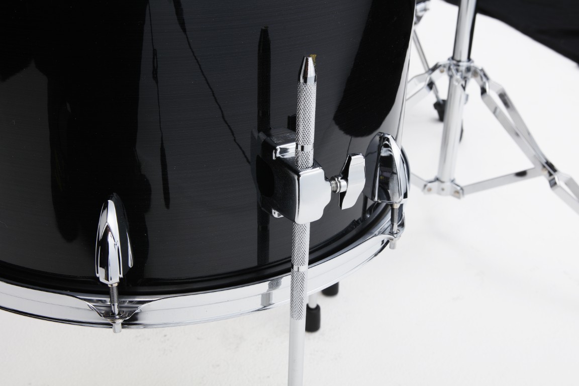 Tama Imperialstar 22'' - 6 FÛts Et + - Hairline Black - Akustik Schlagzeug Rock - Variation 4