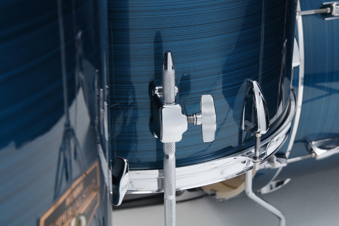 Tama Imperialstar 22'' - 6 FÛts Et + - Hairline Blue - Akustik Schlagzeug Rock - Variation 4