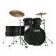 Starclassic Performer Limited Ed. Blacked Out Black - 5 kessel - fat black
