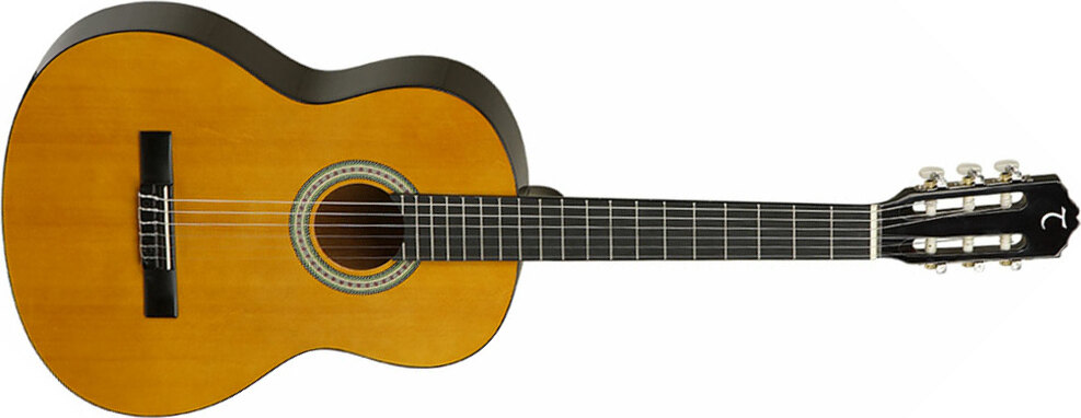 Tanglewood Dbt 44 Discovery Classical Epicea Tilleul - Natural - Konzertgitarren 4/4 - Main picture