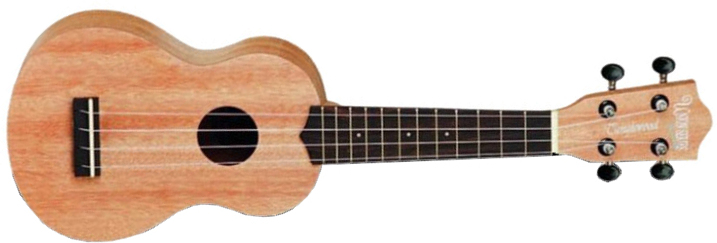 Tanglewood Tums Pack Soprano +housse - Natural - Ukulele - Main picture