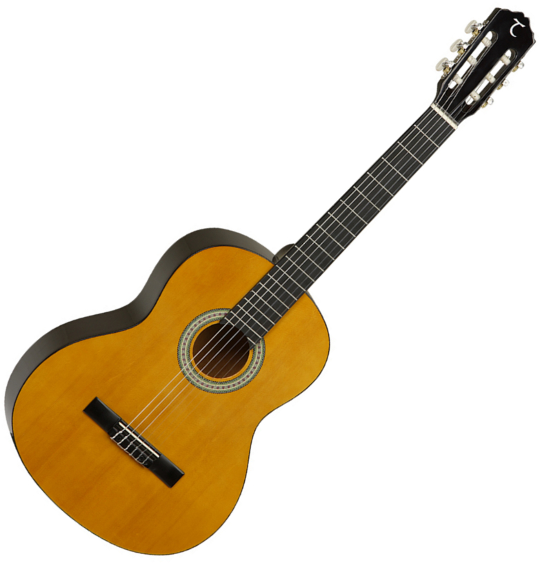 Tanglewood Dbt 44 Discovery Classical Epicea Tilleul - Natural - Konzertgitarren 4/4 - Variation 1