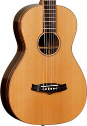 Folk-gitarre Tanglewood TWJP E Java - Natural