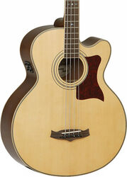 Akustische bass Tanglewood TW155 A/Bass Premier - Natural satin