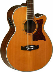 Folk-gitarre Tanglewood TW45 NS E Sundance - Natural satin