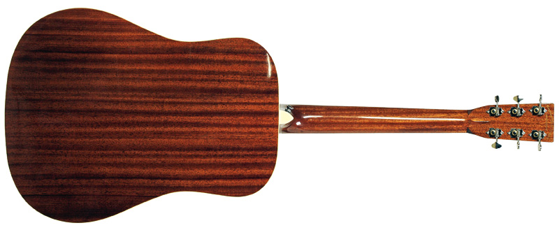 Tanglewood Tw40 D An Sundance Historic Dreadnought Epicea Acajou - Natural - Westerngitarre & electro - Variation 2