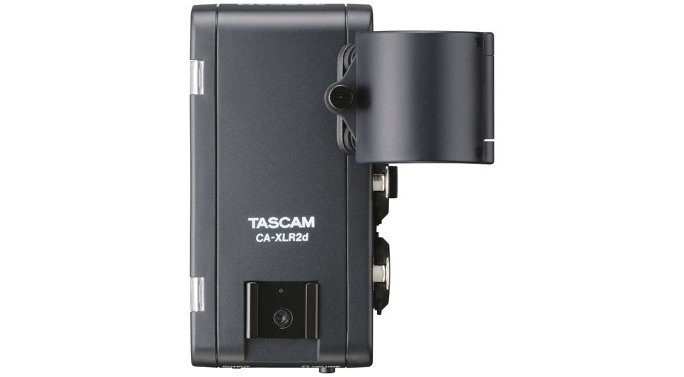 Tascam Ca-xlr2d-an - Mobile Recorder - Variation 2