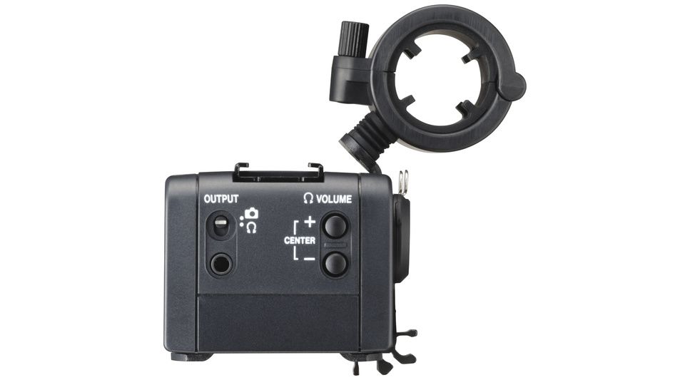 Tascam Ca-xlr2d-an - Mobile Recorder - Variation 3