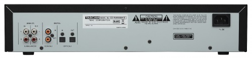 Tascam Cd-rw900mk2 - CD-Brenner in Rack - Variation 1