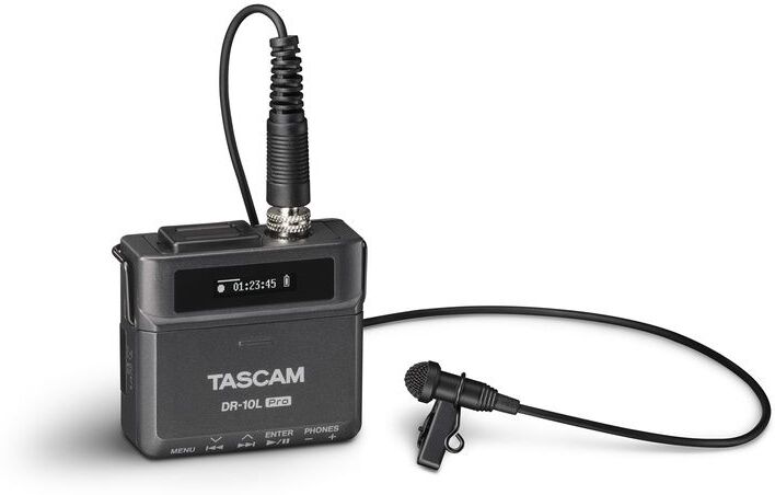 Tascam Dr-10lpro - Mobile Recorder - Main picture