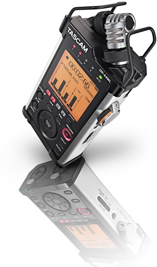 Tascam Dr44 Wl - Mobile Recorder - Main picture