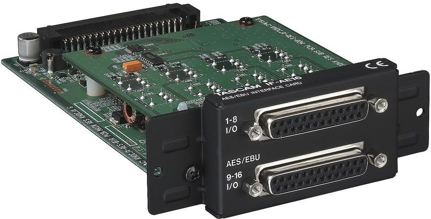 Tascam If-ae16 - Zubehörteile Set für recorder - Main picture