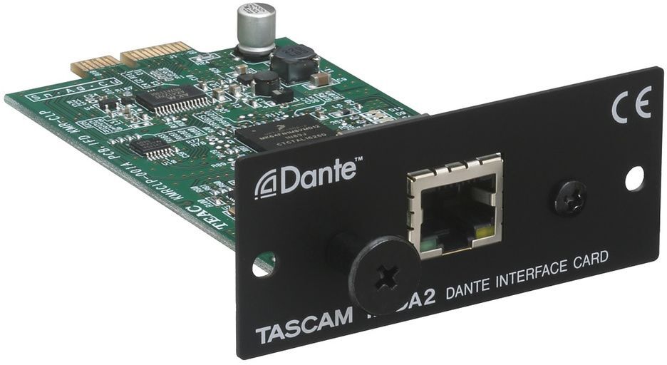 Tascam If-da2 - Zubehörteile Set für recorder - Main picture