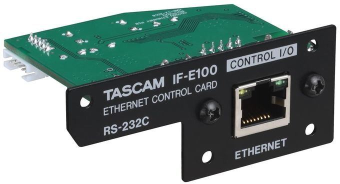 Tascam If-e100 - Zubehörteile Set für recorder - Main picture