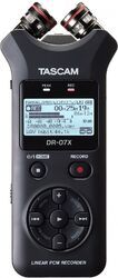 Mobile recorder Tascam DR-07X