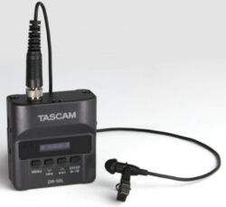 Mobile recorder Tascam DR-10L