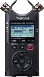 Mobile recorder Tascam DR-40X