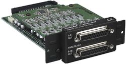 Zubehörteile set für recorder Tascam IF-AN16/OUT
