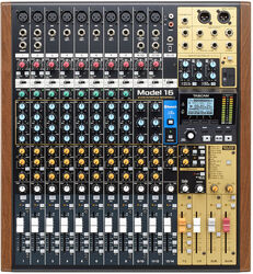 Analoges mischpult Tascam MODEL 16