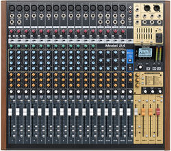 Analoges mischpult Tascam Model 24