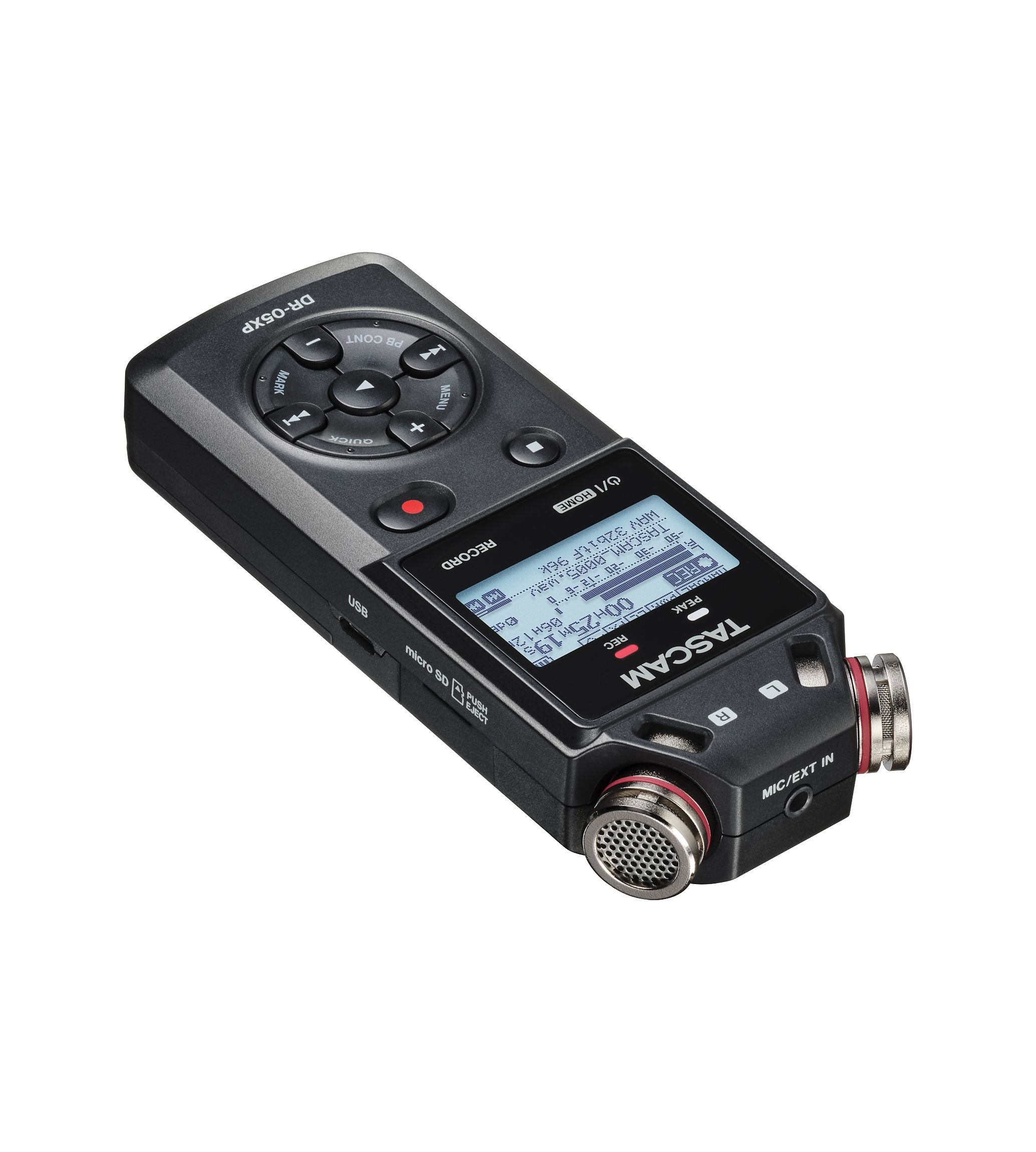 Tascam Dr-05xp - Mobile Recorder - Variation 1