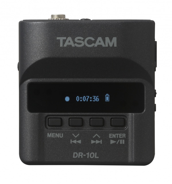 Tascam Dr-10l - Mobile Recorder - Variation 1