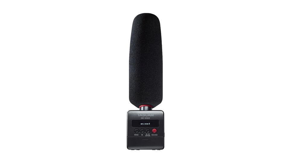 Tascam Dr-10sg - Mobile Recorder - Variation 2