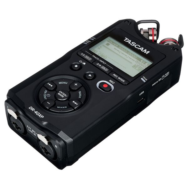 Tascam Dr-40xp - Mehrspur-Recorder - Variation 3