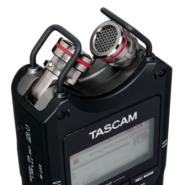 Tascam Dr-40xp - Mehrspur-Recorder - Variation 5