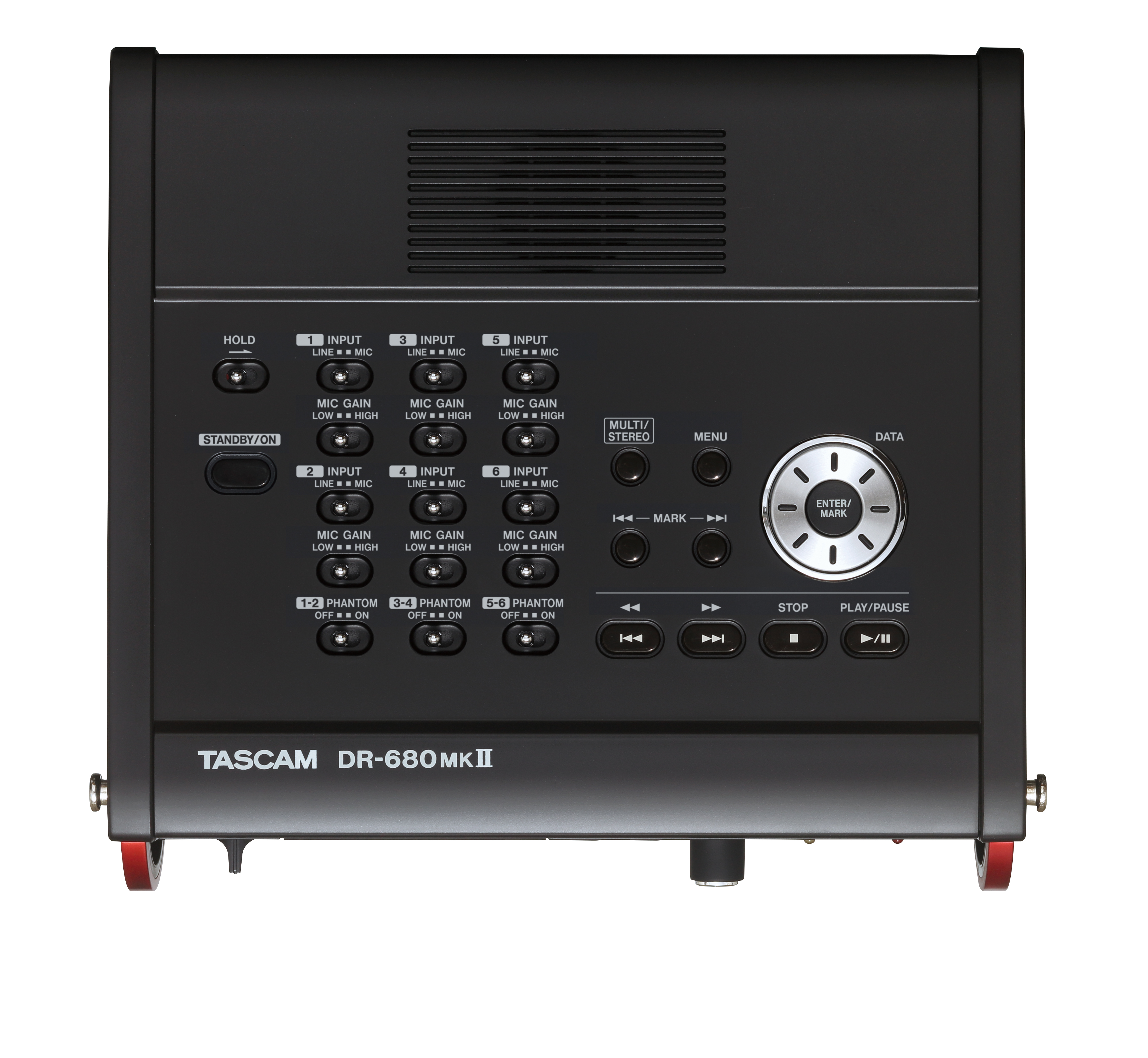 Tascam Dr-680 Mk2 - Mobile Recorder - Variation 1