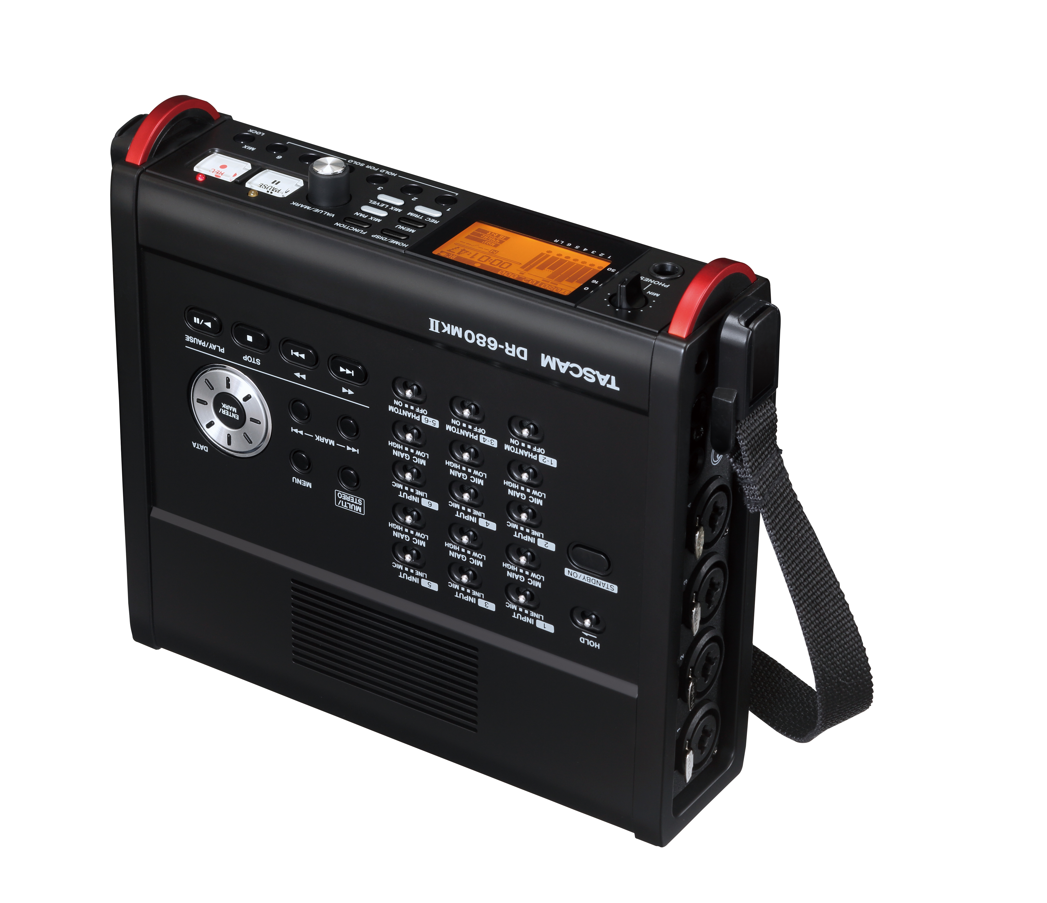 Tascam Dr-680 Mk2 - Mobile Recorder - Variation 6