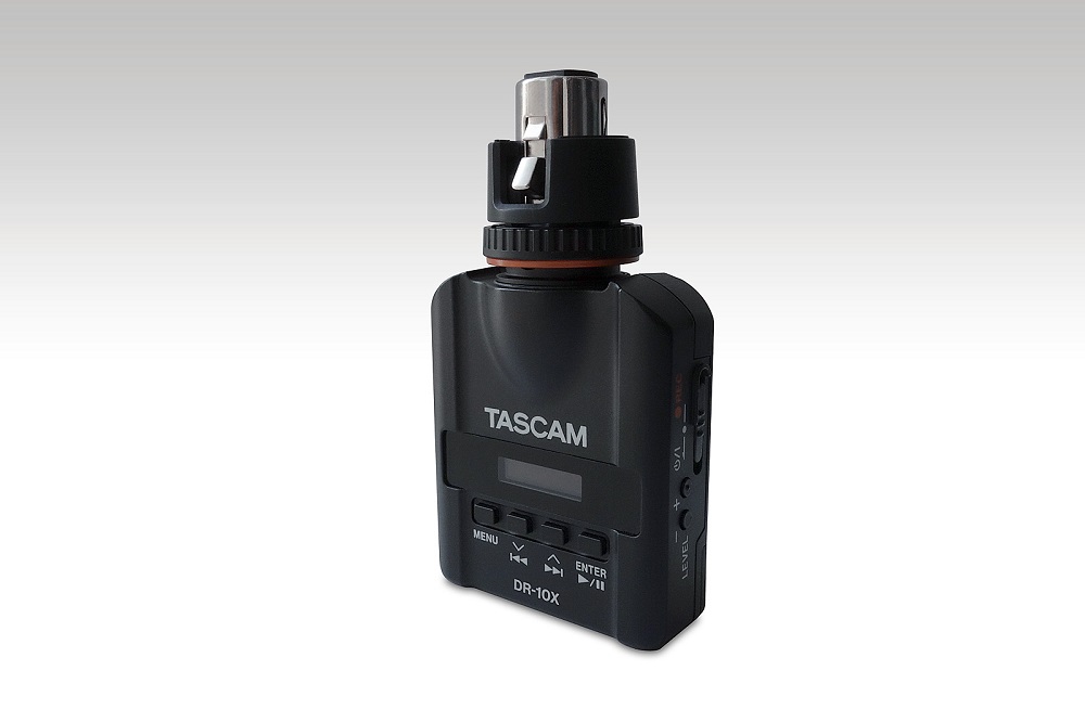 Tascam Dr10x - Mobile Recorder - Variation 1