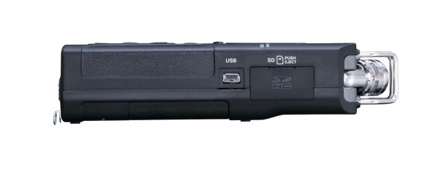 Tascam Dr40 - Mobile Recorder - Variation 1