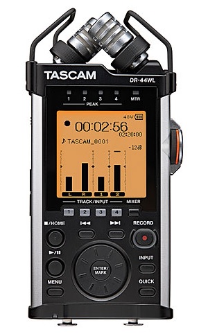 Tascam Dr44 Wl - Mobile Recorder - Variation 1