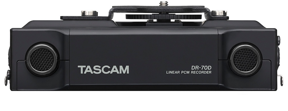 Tascam Dr70d - Mobile Recorder - Variation 3