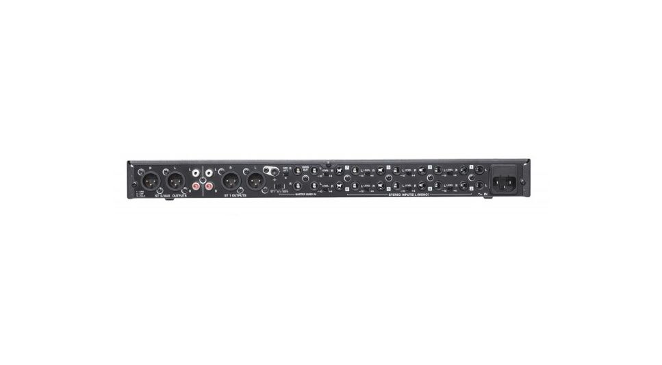 Tascam Lm-8st - Analoges Mischpult - Variation 1