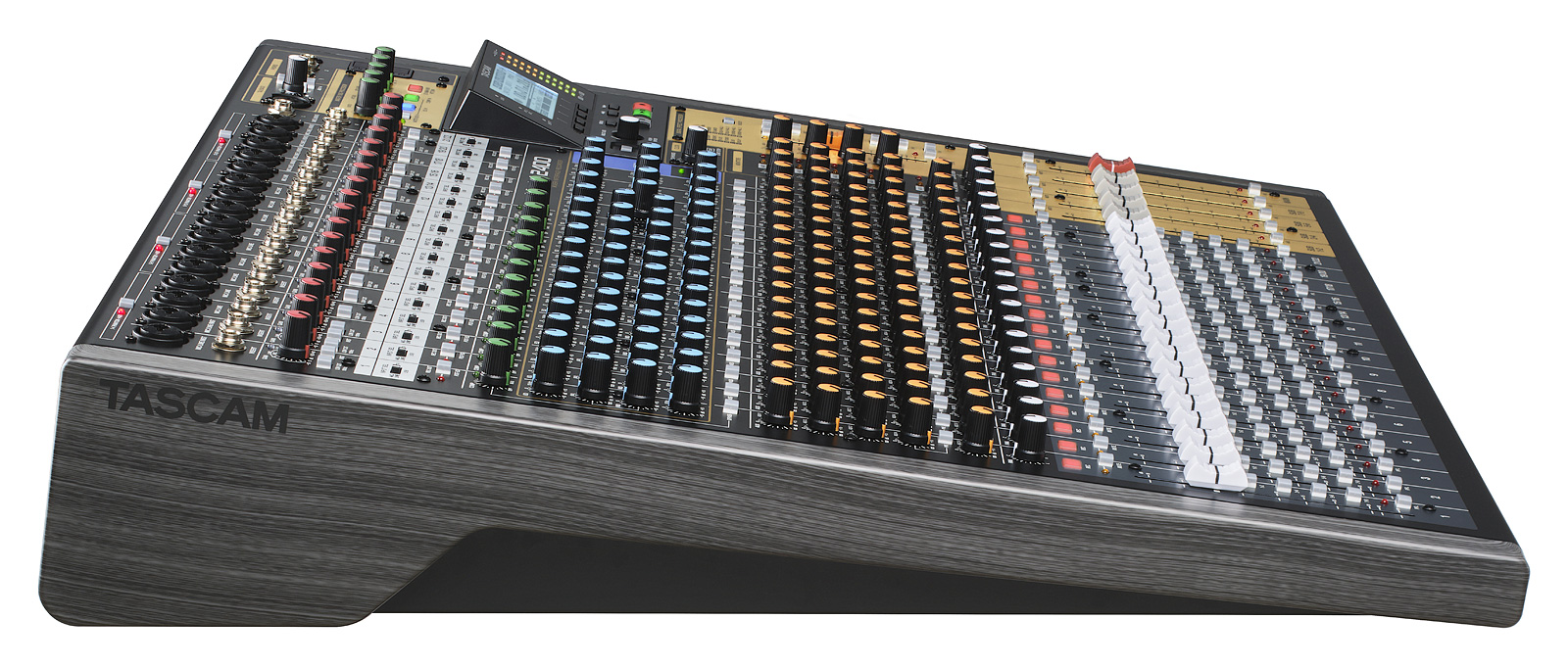 Tascam Model 2400 - Analoges Mischpult - Variation 5