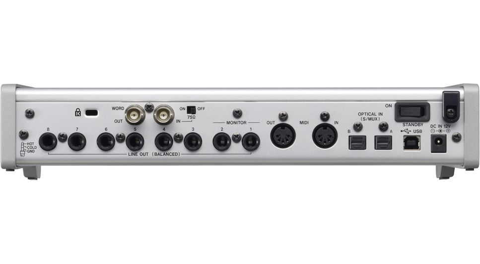 Tascam Series 208i - USB audio interface - Variation 2
