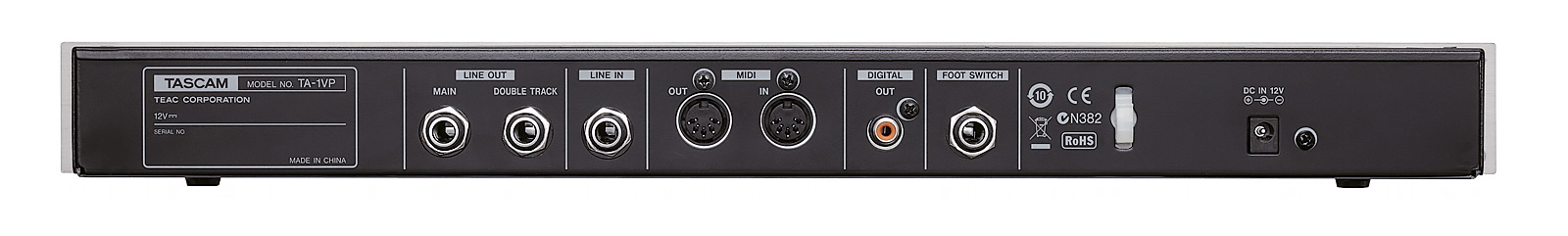 Tascam Ta-1vp Vocal Processor (technologies Antares) - Effektprozessor - Variation 3