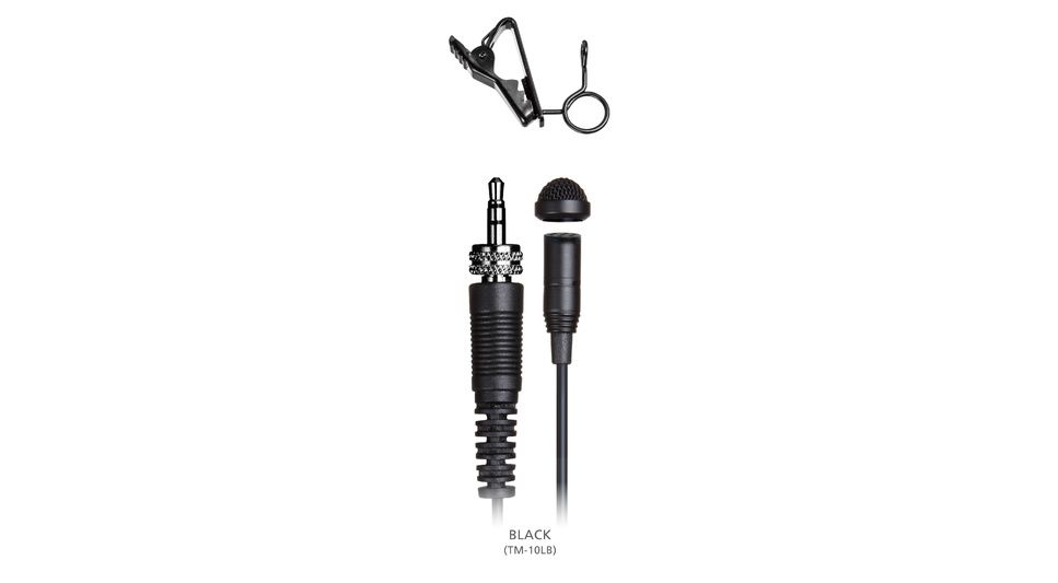 Tascam Tm-10lb - Mobile Recorder - Variation 1